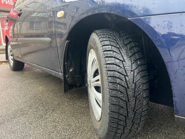 Синий Сеат Кордоба, объемом двигателя 0 л и пробегом 3 тыс. км за 4600 $, фото 3 на Automoto.ua