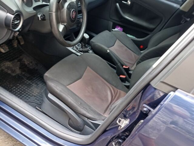 Синий Сеат Кордоба, объемом двигателя 2 л и пробегом 226 тыс. км за 3500 $, фото 2 на Automoto.ua