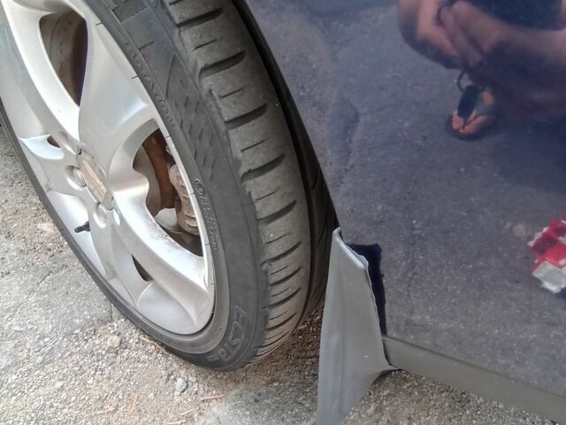 Синий Сеат Кордоба, объемом двигателя 2 л и пробегом 226 тыс. км за 3500 $, фото 3 на Automoto.ua