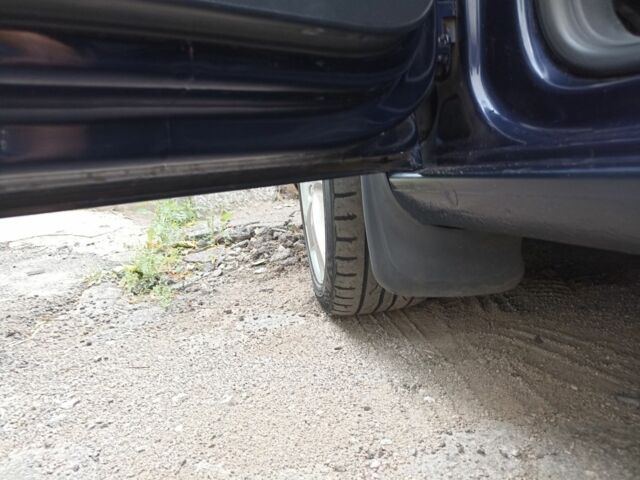 Синий Сеат Кордоба, объемом двигателя 2 л и пробегом 226 тыс. км за 3500 $, фото 1 на Automoto.ua