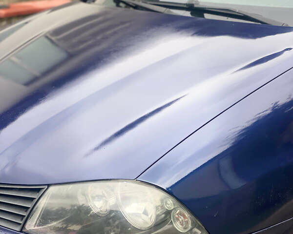 Синій Сеат Cordoba, об'ємом двигуна 1.98 л та пробігом 231 тис. км за 4100 $, фото 31 на Automoto.ua