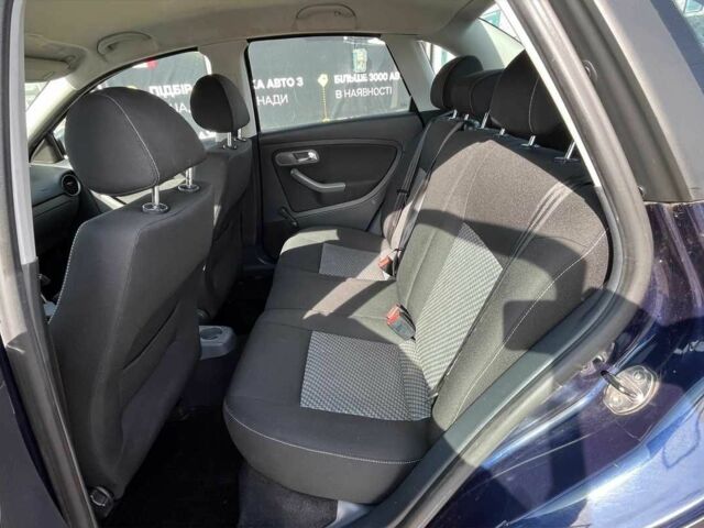 Синій Сеат Cordoba, об'ємом двигуна 1.4 л та пробігом 185 тис. км за 5250 $, фото 18 на Automoto.ua