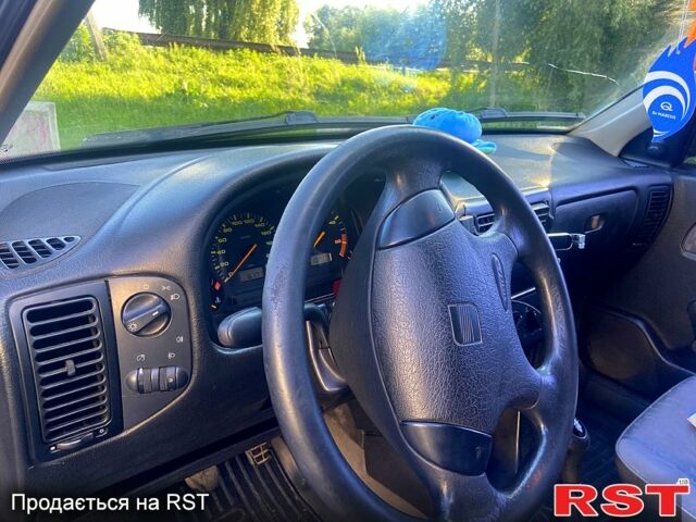 Синій Сеат Cordoba, об'ємом двигуна 1.9 л та пробігом 280 тис. км за 2200 $, фото 4 на Automoto.ua