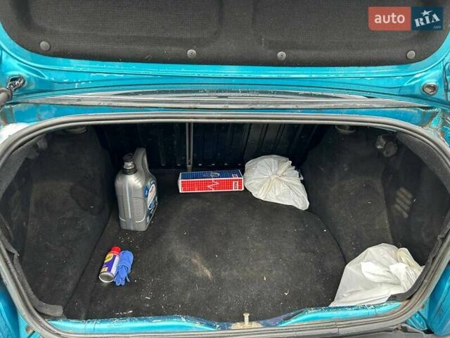 Зелений Сеат Cordoba, об'ємом двигуна 1.4 л та пробігом 293 тис. км за 1500 $, фото 11 на Automoto.ua