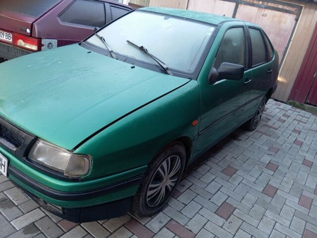 Зеленый Сеат Кордоба, объемом двигателя 0 л и пробегом 269 тыс. км за 903 $, фото 1 на Automoto.ua