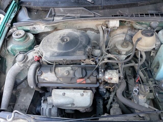 Зеленый Сеат Кордоба, объемом двигателя 0 л и пробегом 269 тыс. км за 903 $, фото 5 на Automoto.ua