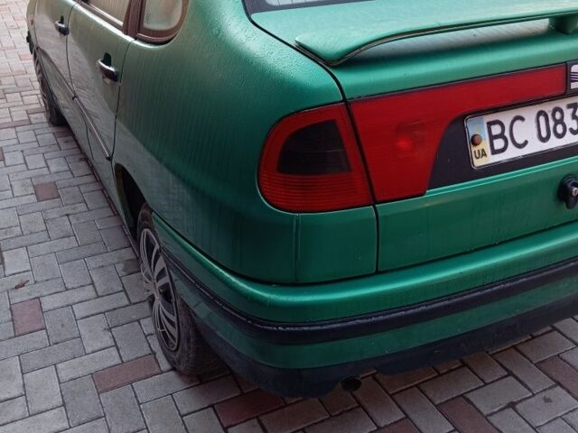 Зеленый Сеат Кордоба, объемом двигателя 0 л и пробегом 269 тыс. км за 903 $, фото 2 на Automoto.ua