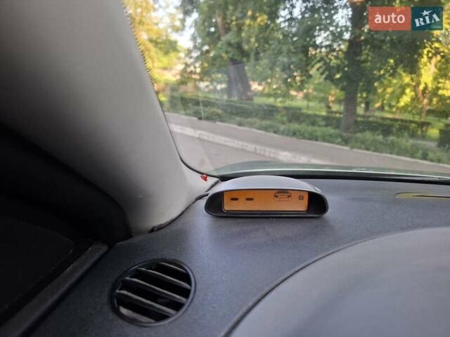 Зеленый Сеат Кордоба, объемом двигателя 1.4 л и пробегом 243 тыс. км за 4500 $, фото 18 на Automoto.ua