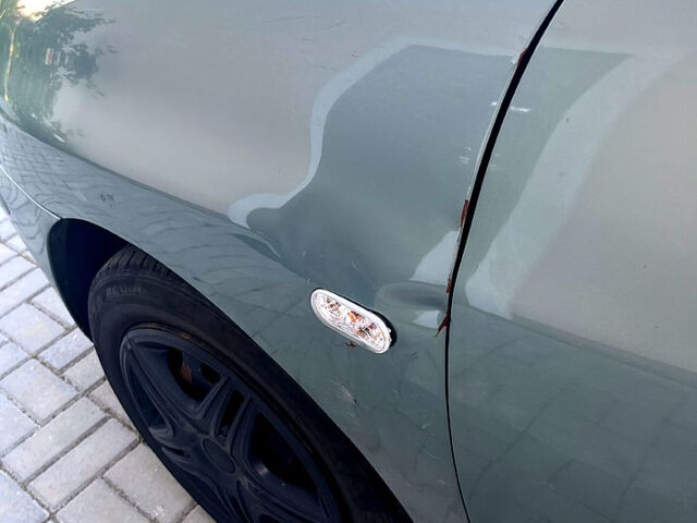 Зеленый Сеат Кордоба, объемом двигателя 1.4 л и пробегом 241 тыс. км за 3500 $, фото 4 на Automoto.ua