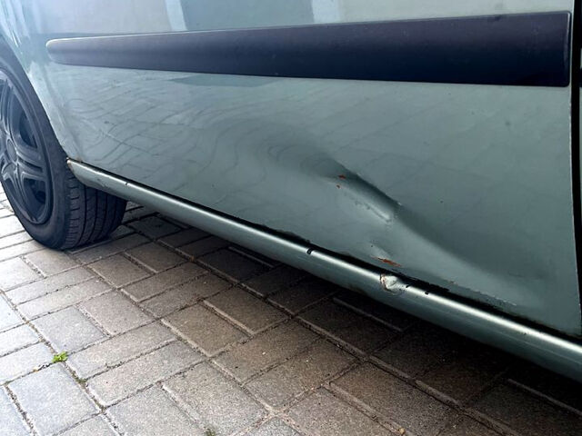 Зеленый Сеат Кордоба, объемом двигателя 1.4 л и пробегом 241 тыс. км за 3500 $, фото 3 на Automoto.ua