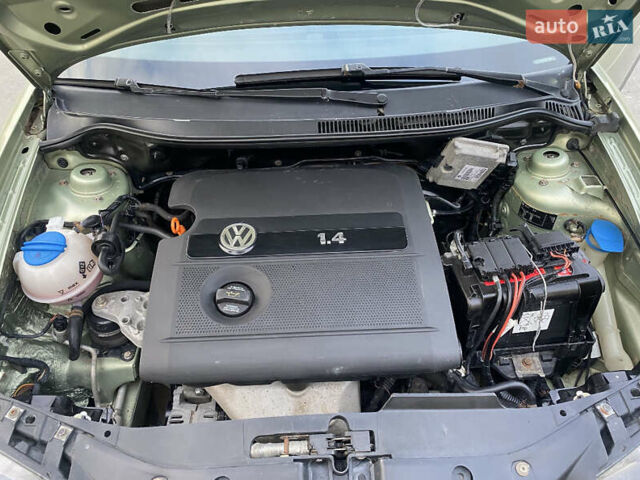 Зелений Сеат Cordoba, об'ємом двигуна 1.4 л та пробігом 400 тис. км за 2500 $, фото 16 на Automoto.ua