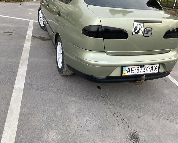 Зелений Сеат Cordoba, об'ємом двигуна 1.4 л та пробігом 400 тис. км за 2500 $, фото 5 на Automoto.ua