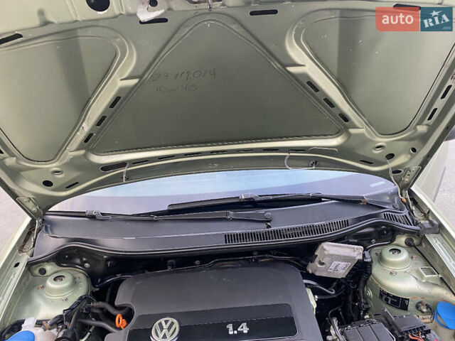 Зелений Сеат Cordoba, об'ємом двигуна 1.4 л та пробігом 400 тис. км за 2500 $, фото 17 на Automoto.ua