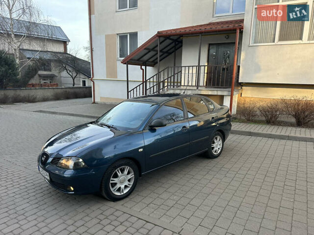 Зеленый Сеат Кордоба, объемом двигателя 1.4 л и пробегом 191 тыс. км за 2999 $, фото 26 на Automoto.ua