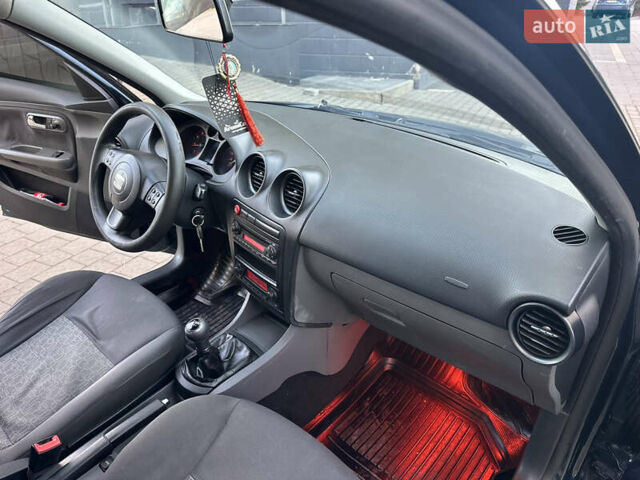 Зеленый Сеат Кордоба, объемом двигателя 1.4 л и пробегом 191 тыс. км за 2999 $, фото 14 на Automoto.ua