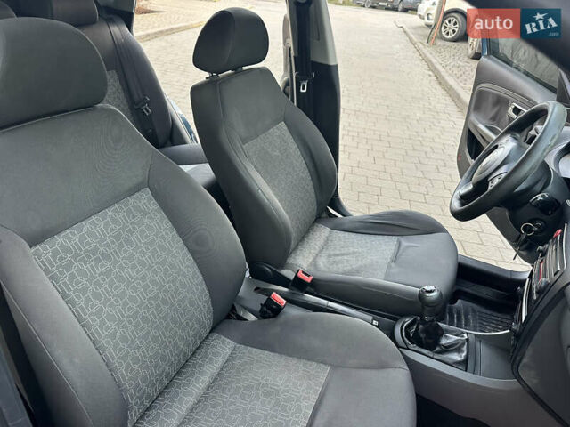 Зеленый Сеат Кордоба, объемом двигателя 1.4 л и пробегом 191 тыс. км за 2999 $, фото 13 на Automoto.ua