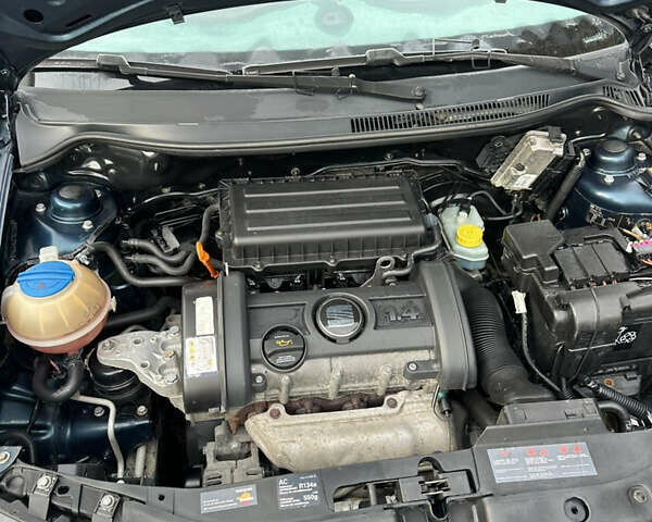 Зеленый Сеат Кордоба, объемом двигателя 1.4 л и пробегом 191 тыс. км за 2999 $, фото 9 на Automoto.ua