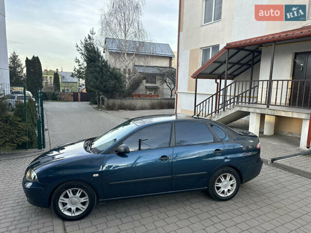 Зеленый Сеат Кордоба, объемом двигателя 1.4 л и пробегом 191 тыс. км за 2999 $, фото 20 на Automoto.ua