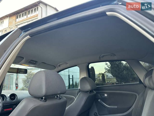 Зеленый Сеат Кордоба, объемом двигателя 1.4 л и пробегом 191 тыс. км за 2999 $, фото 17 на Automoto.ua