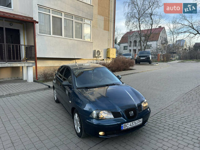 Зеленый Сеат Кордоба, объемом двигателя 1.4 л и пробегом 191 тыс. км за 2999 $, фото 23 на Automoto.ua