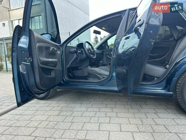 Зеленый Сеат Кордоба, объемом двигателя 1.4 л и пробегом 191 тыс. км за 2999 $, фото 11 на Automoto.ua