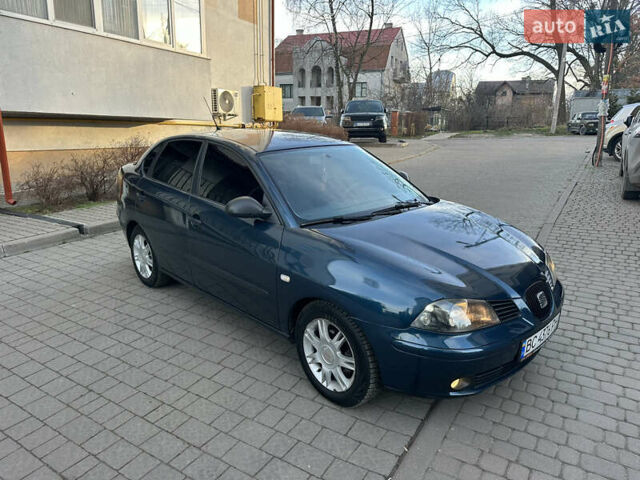 Зеленый Сеат Кордоба, объемом двигателя 1.4 л и пробегом 191 тыс. км за 2999 $, фото 22 на Automoto.ua