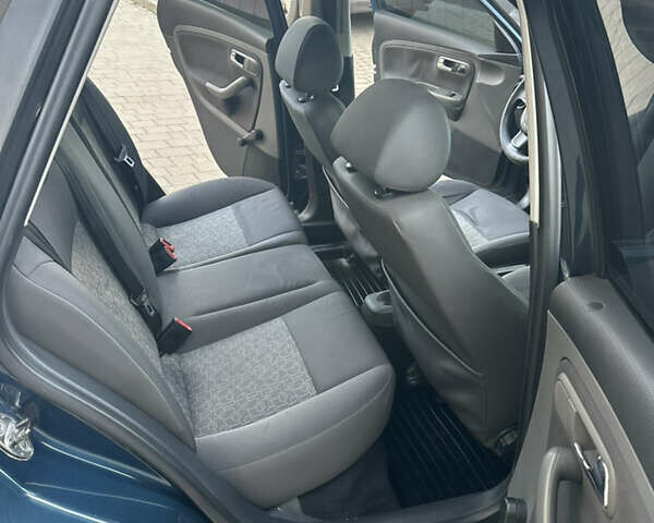 Зеленый Сеат Кордоба, объемом двигателя 1.4 л и пробегом 191 тыс. км за 2999 $, фото 18 на Automoto.ua