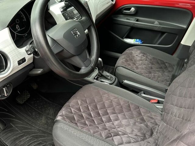 Красный Сеат Другая, объемом двигателя 0 л и пробегом 30 тыс. км за 13000 $, фото 5 на Automoto.ua