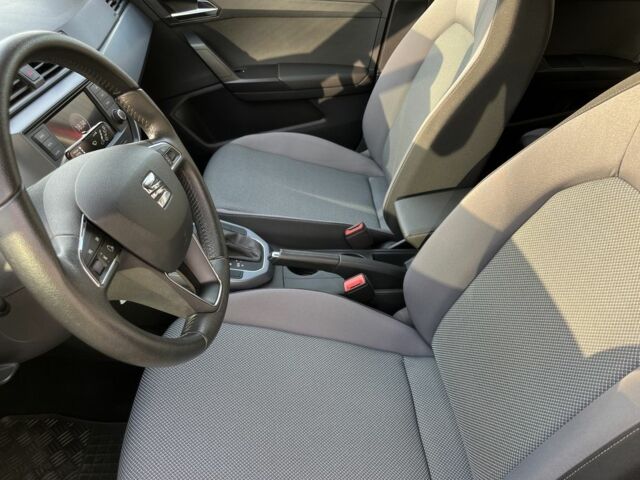 Сеат Інша 2018 у Києві на Automoto.ua Червоний Сеат Інша, об'ємом двигуна 1 л та пробігом 61 тис. км за 15500 $, фото 10 на Automoto.ua