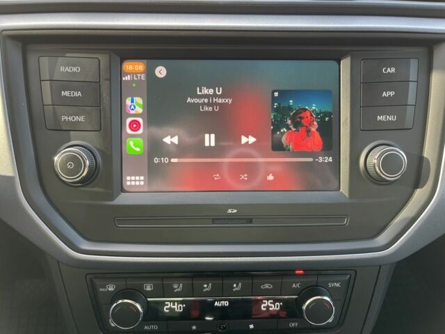 Сеат Інша 2018 у Києві на Automoto.ua Червоний Сеат Інша, об'ємом двигуна 1 л та пробігом 61 тис. км за 15500 $, фото 17 на Automoto.ua