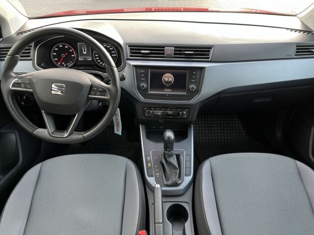 Сеат Інша 2018 у Києві на Automoto.ua Червоний Сеат Інша, об'ємом двигуна 1 л та пробігом 61 тис. км за 15500 $, фото 13 на Automoto.ua