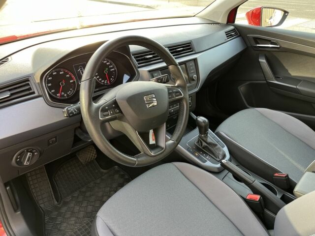 Сеат Інша 2018 у Києві на Automoto.ua Червоний Сеат Інша, об'ємом двигуна 1 л та пробігом 61 тис. км за 15500 $, фото 9 на Automoto.ua
