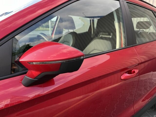 Сеат Інша 2018 у Києві на Automoto.ua Червоний Сеат Інша, об'ємом двигуна 1 л та пробігом 61 тис. км за 15500 $, фото 8 на Automoto.ua