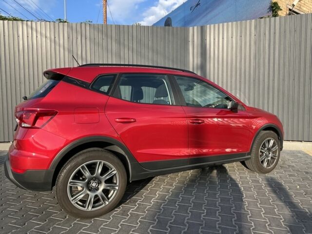 Сеат Інша 2018 у Києві на Automoto.ua Червоний Сеат Інша, об'ємом двигуна 1 л та пробігом 61 тис. км за 15500 $, фото 4 на Automoto.ua