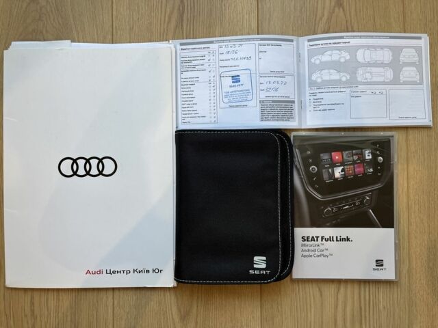 Сеат Інша 2018 у Києві на Automoto.ua Червоний Сеат Інша, об'ємом двигуна 1 л та пробігом 61 тис. км за 15500 $, фото 15 на Automoto.ua