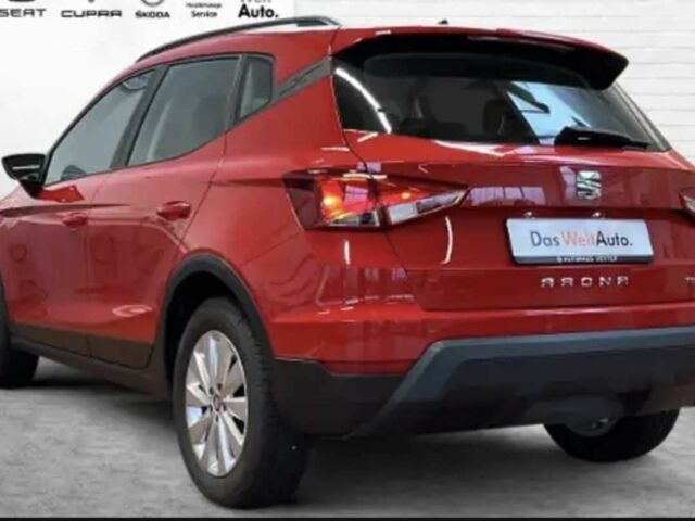 Красный Сеат Другая, объемом двигателя 1 л и пробегом 45 тыс. км за 15668 $, фото 9 на Automoto.ua