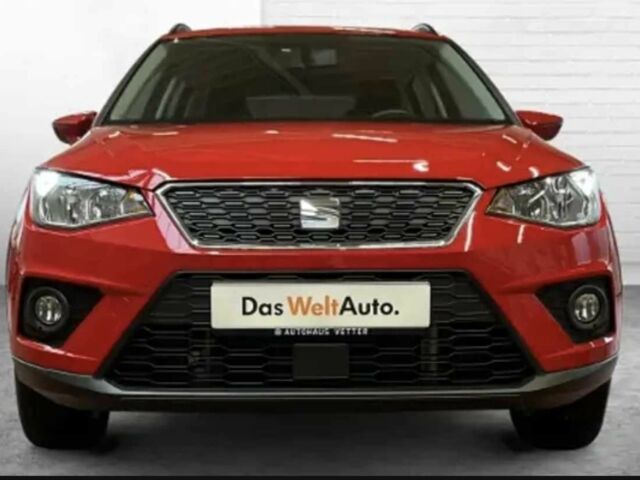 Красный Сеат Другая, объемом двигателя 1 л и пробегом 45 тыс. км за 15668 $, фото 7 на Automoto.ua