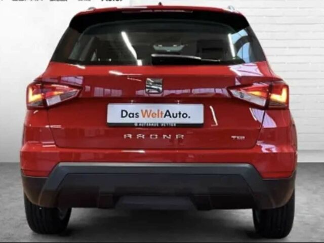 Красный Сеат Другая, объемом двигателя 1 л и пробегом 45 тыс. км за 15668 $, фото 8 на Automoto.ua