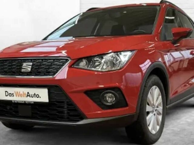 Красный Сеат Другая, объемом двигателя 1 л и пробегом 45 тыс. км за 15668 $, фото 10 на Automoto.ua