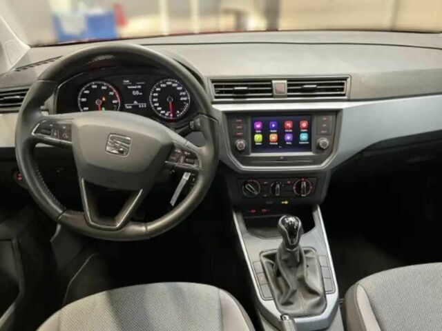 Красный Сеат Другая, объемом двигателя 1 л и пробегом 45 тыс. км за 15668 $, фото 5 на Automoto.ua