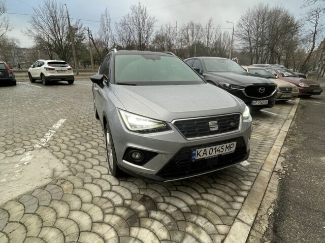 Сеат Другая 2019 в Запорожье на Automoto.ua Серый Сеат Другая, объемом двигателя 1 л и пробегом 62 тыс. км за 15950 $, фото 1 на Automoto.ua
