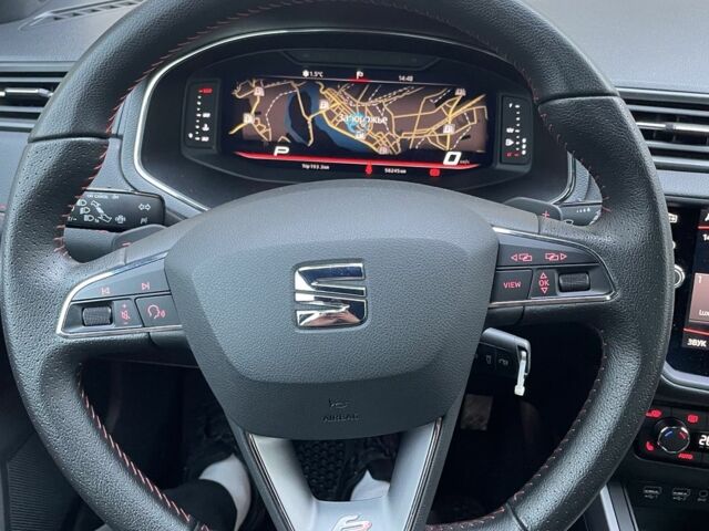 Сеат Другая 2019 в Запорожье на Automoto.ua Серый Сеат Другая, объемом двигателя 1 л и пробегом 62 тыс. км за 15950 $, фото 5 на Automoto.ua