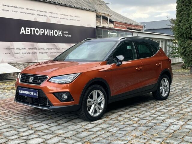 Серый Сеат Другая, объемом двигателя 1 л и пробегом 43 тыс. км за 15999 $, фото 6 на Automoto.ua