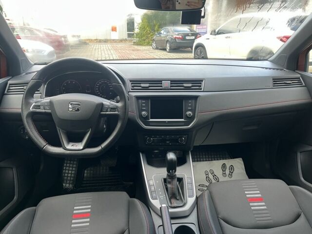 Серый Сеат Другая, объемом двигателя 1 л и пробегом 43 тыс. км за 15999 $, фото 20 на Automoto.ua