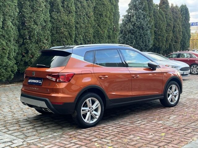 Серый Сеат Другая, объемом двигателя 1 л и пробегом 43 тыс. км за 15999 $, фото 3 на Automoto.ua