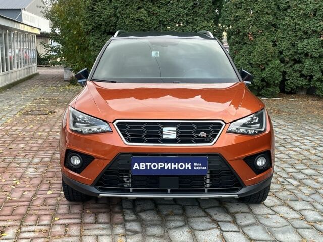 Серый Сеат Другая, объемом двигателя 1 л и пробегом 43 тыс. км за 15999 $, фото 8 на Automoto.ua