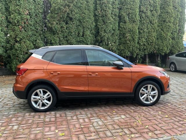 Серый Сеат Другая, объемом двигателя 1 л и пробегом 43 тыс. км за 15999 $, фото 2 на Automoto.ua