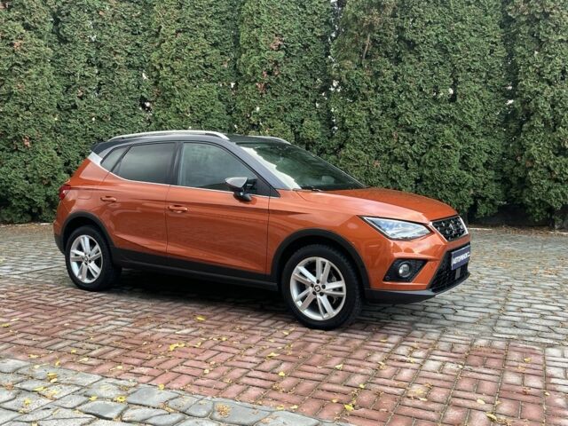 Серый Сеат Другая, объемом двигателя 1 л и пробегом 43 тыс. км за 15999 $, фото 1 на Automoto.ua