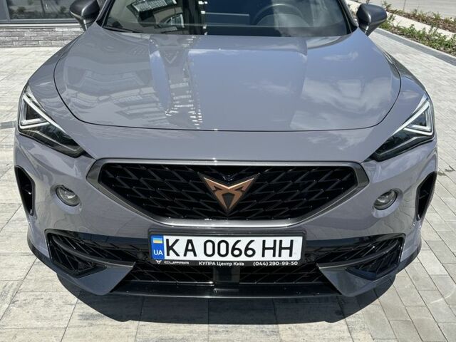 Серый Сеат Другая, объемом двигателя 2 л и пробегом 41 тыс. км за 40700 $, фото 1 на Automoto.ua