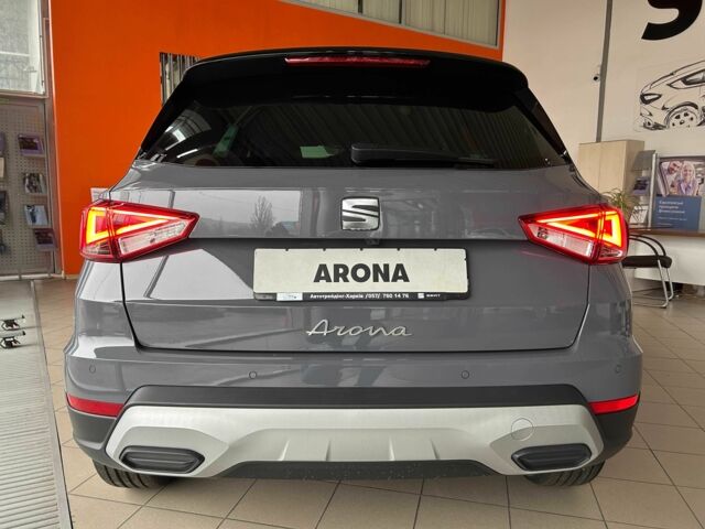 Сірий Сеат Інша, об'ємом двигуна 1.6 л та пробігом 1 тис. км за 26181 $, фото 5 на Automoto.ua